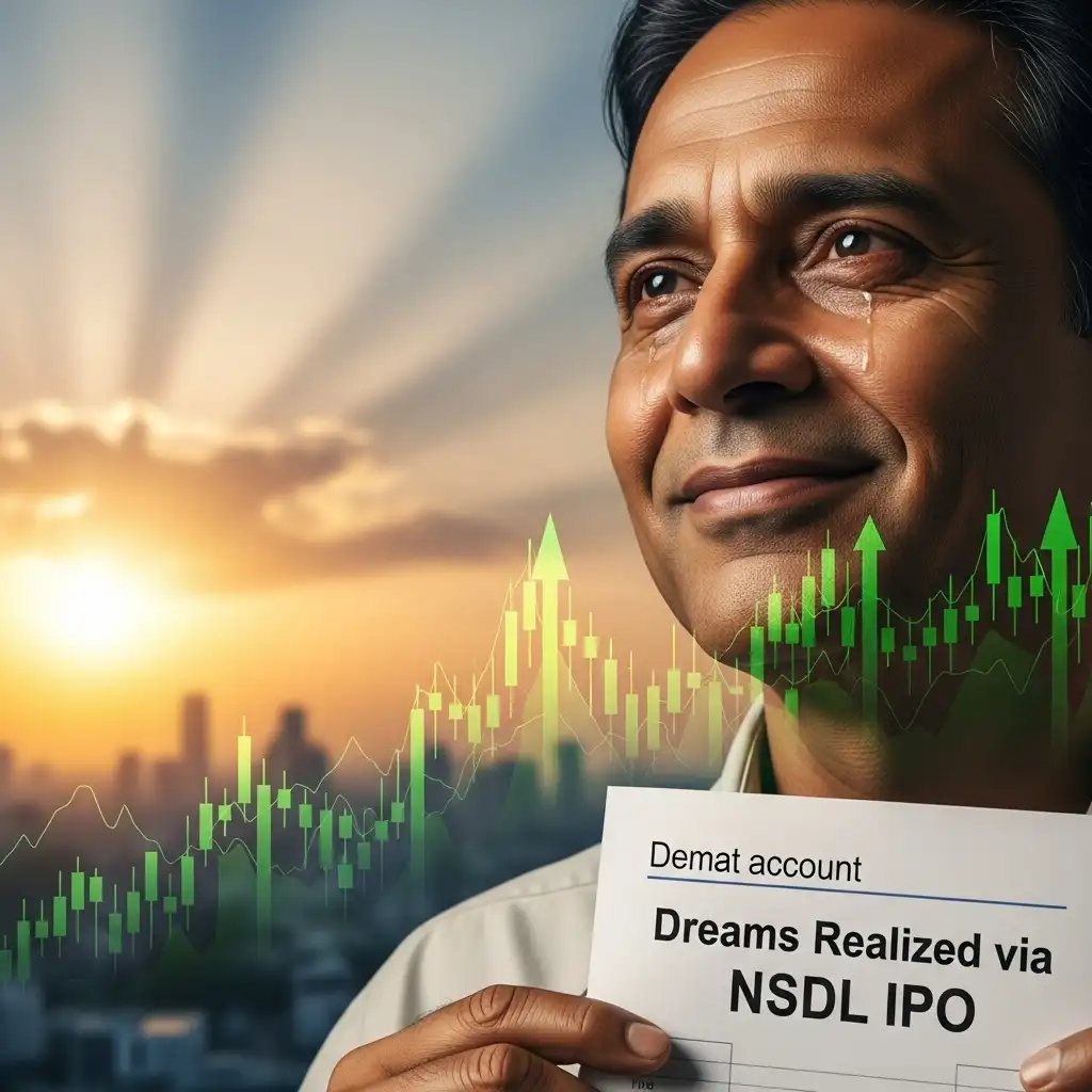 NSDL IPO Allotment Status 2025 – Check PAN, BSE, NSE Online Details