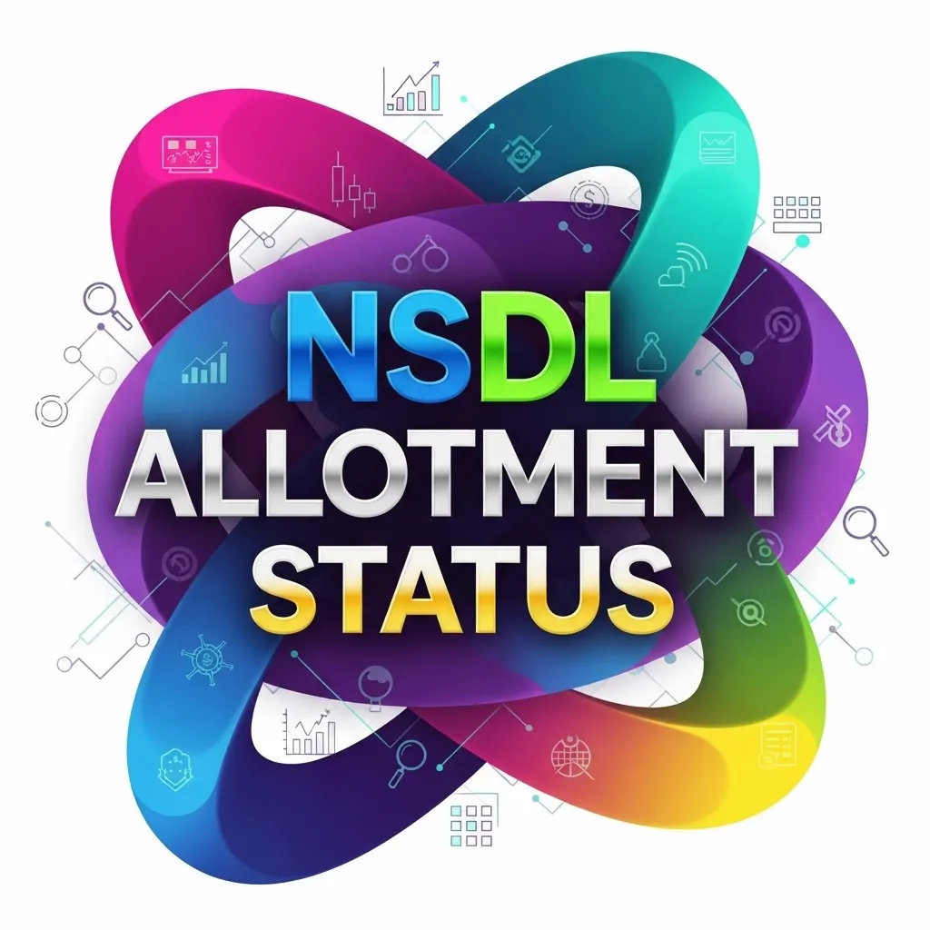 NSDL IPO Allotment Status 2025 - Check Share Allocation, Refund Dates & Listing Info