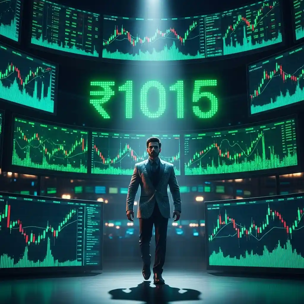 Aditya Infotech share price rises 60% on NSE listing – CP Plus IPO debut chart