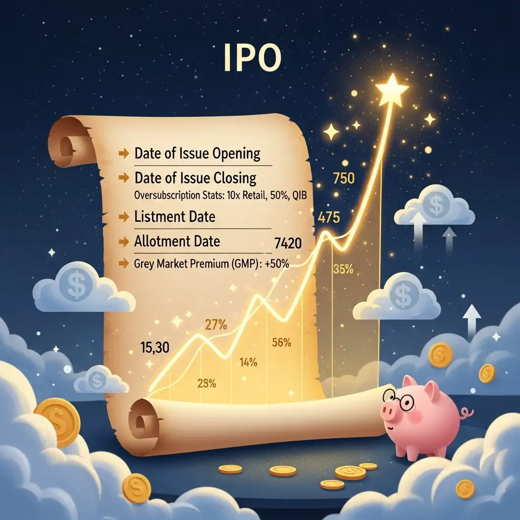 Aditya Infotech share price rises 60% on NSE listing – CP Plus IPO debut chart