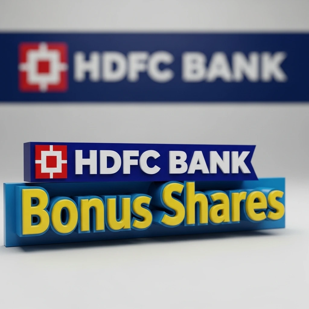 HDFC Bank Bonus Share 2025 Announcement