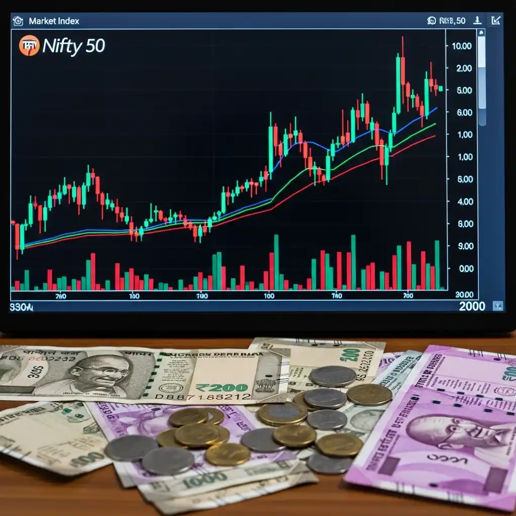 Nifty 50 Index – A ते Z माहिती आणि सामान्य माणसाशी नातं