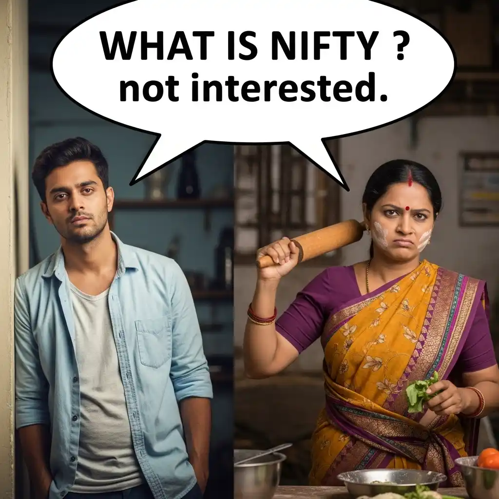 Nifty 50 Index – A ते Z माहिती आणि सामान्य माणसाशी नातं