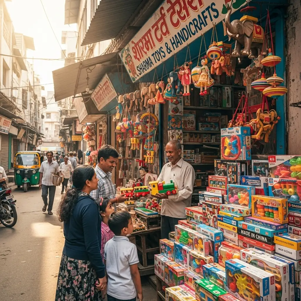 Tariff meaning in Marathi with daily life examples